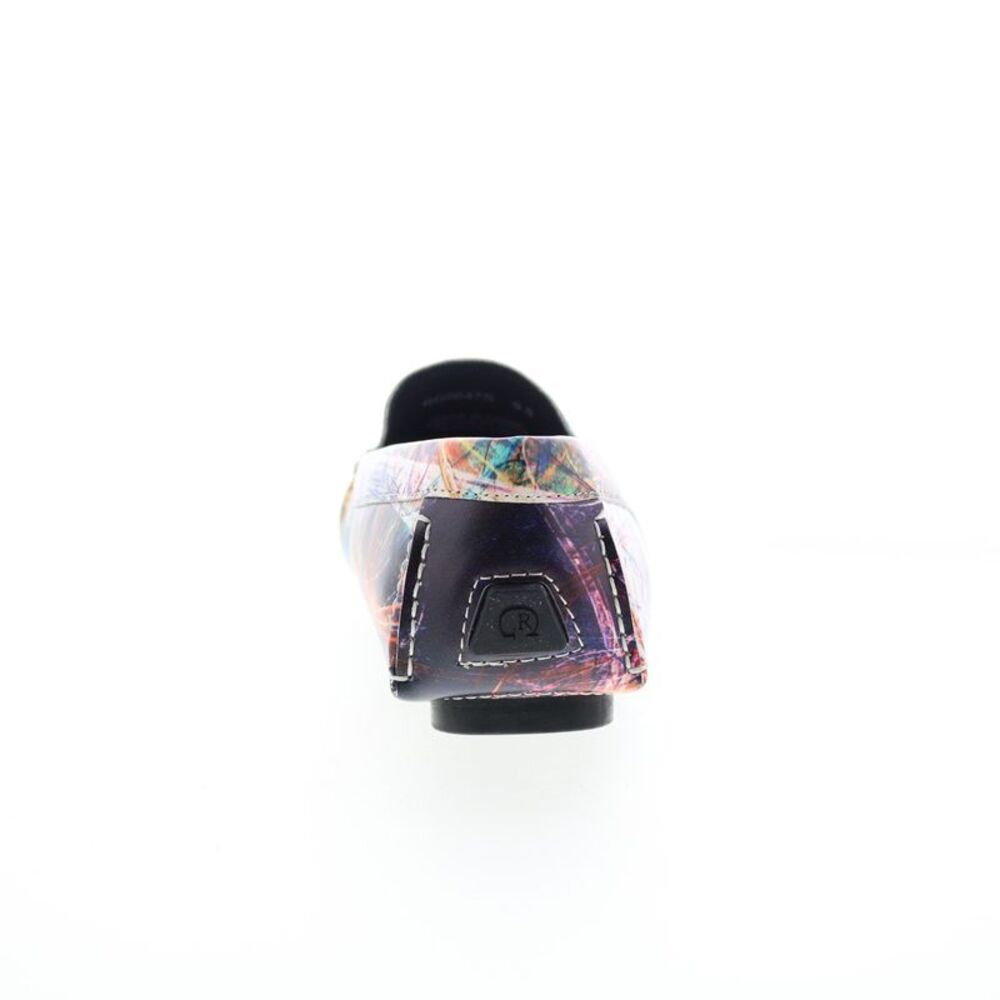 Robert Graham Mens Electric White Shoes (NWT) - Picture 6 of 7